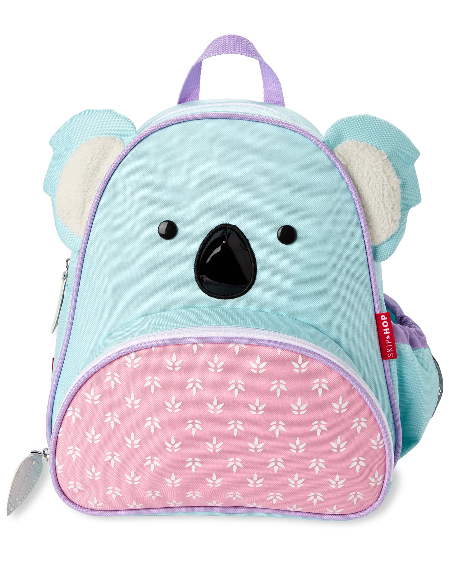 Medium School Backpack - Zoo Style