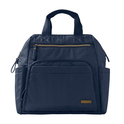 حقيبة ظهر Main Frame باللون الأزرق الداكن