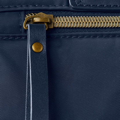 حقيبة ظهر Main Frame باللون الأزرق الداكن