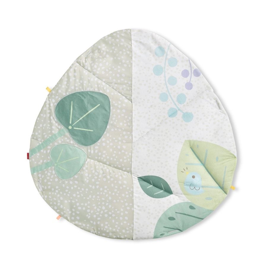 Garden Oasis Celestial Dreams Silver Lining Cloud Activity Gym for Babies