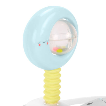 Explore & More Jumpscape Foldaway Jumper & Silver Lining Cloud Play & Fold Jumper