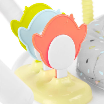 Explore & More Jumpscape Foldaway Jumper & Silver Lining Cloud Play & Fold Jumper