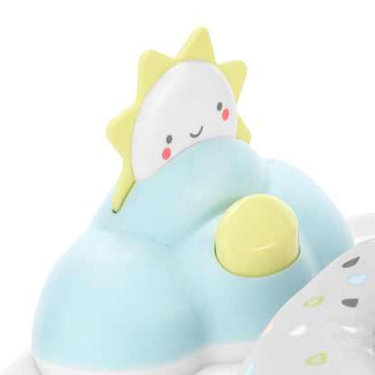 Explore & More Jumpscape Foldaway Jumper & Silver Lining Cloud Play & Fold Jumper