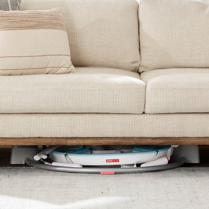 Explore & More Jumpscape Foldaway Jumper & Silver Lining Cloud Play & Fold Jumper