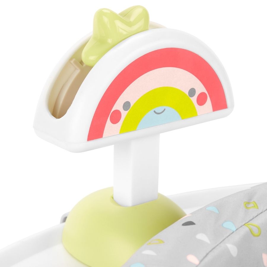 Explore & More Jumpscape Foldaway Jumper & Silver Lining Cloud Play & Fold Jumper