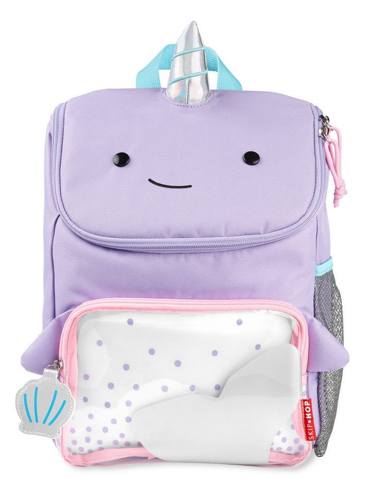 Big School Backpack - Zoo Style