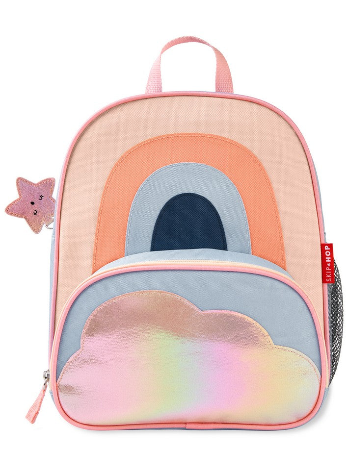 Medium School Backpack - Sparke Style