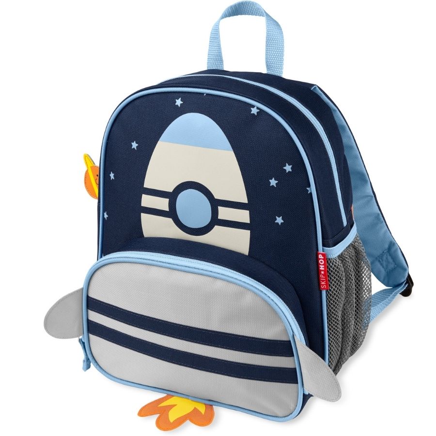 Spark Style Backpack Kids' School & Travel Bag — Durable Daypack with Playful Prints