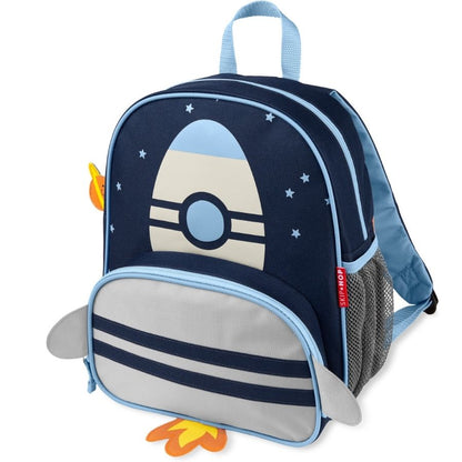 Spark Style Backpack Kids' School & Travel Bag — Durable Daypack with Playful Prints