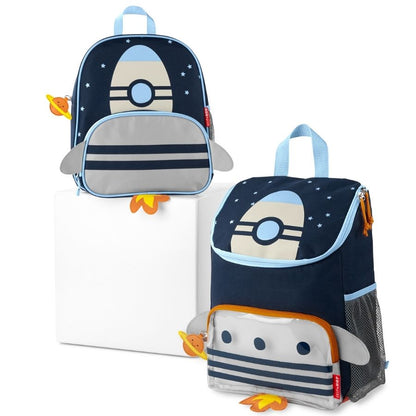 Spark Style Backpack Kids' School & Travel Bag — Durable Daypack with Playful Prints