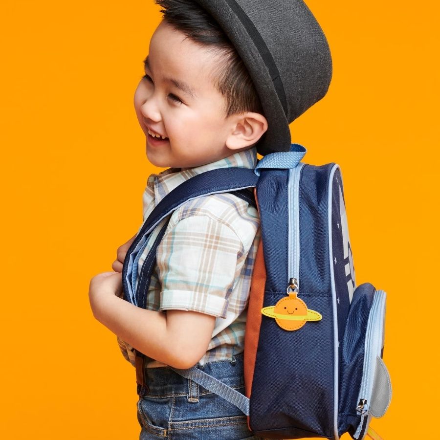 Spark Style Backpack Kids' School & Travel Bag — Durable Daypack with Playful Prints
