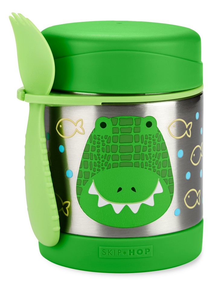 Zoo Food Jar Crocodile