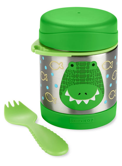 Zoo Food Jar Crocodile