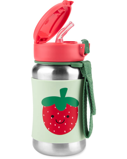 Spark Style Ss Straw Bottle Strawberry