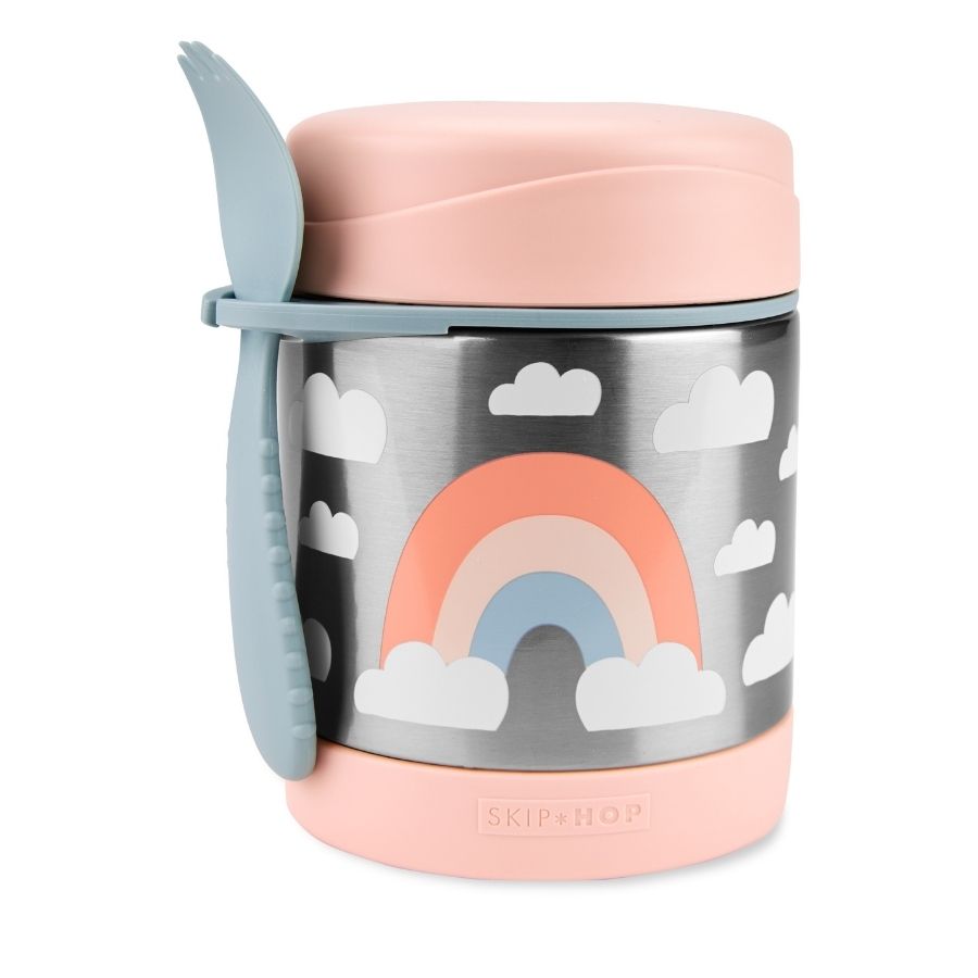 Spark Style Food Jar Insulated Stainless Steel Thermos Container for Meals