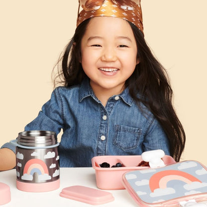 Spark Style Food Jar Insulated Stainless Steel Thermos Container for Meals