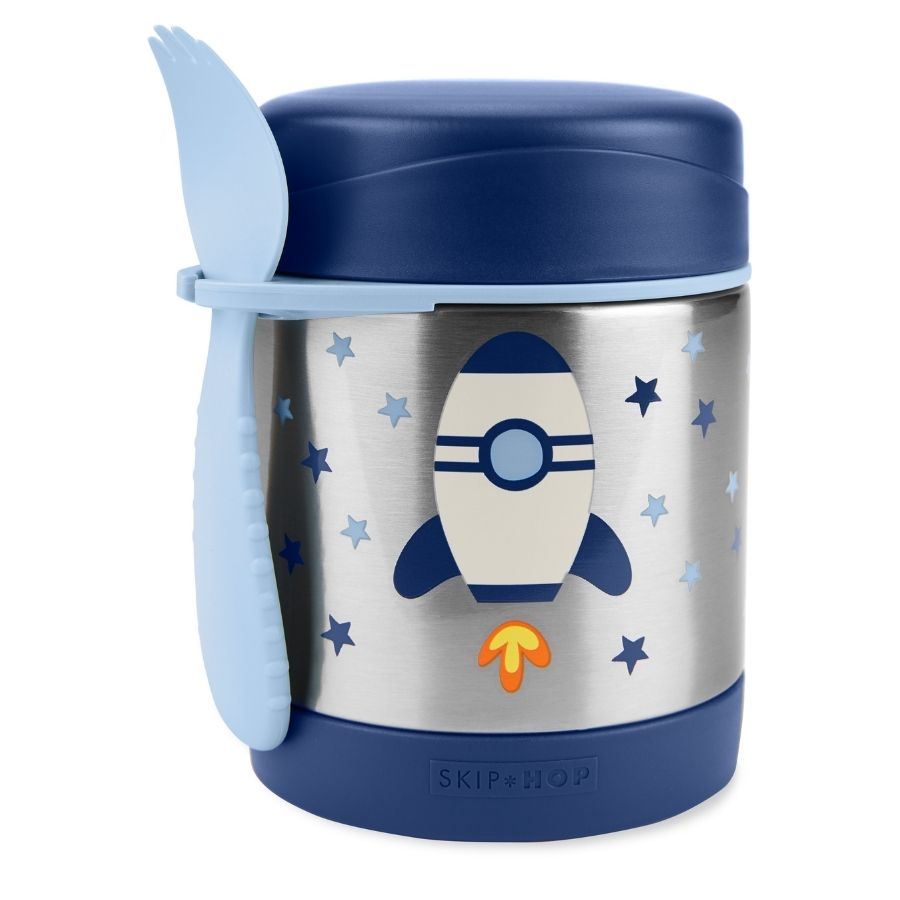 Spark Style Food Jar Insulated Stainless Steel Thermos Container for Meals