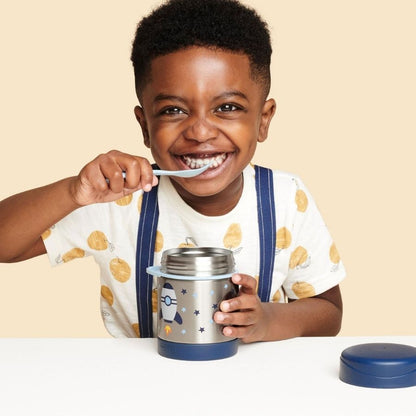 Spark Style Food Jar Insulated Stainless Steel Thermos Container for Meals