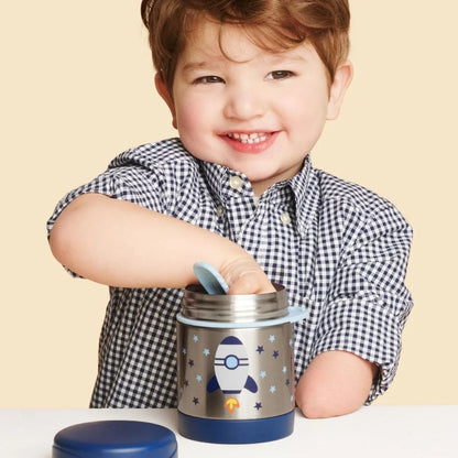 Spark Style Food Jar Insulated Stainless Steel Thermos Container for Meals