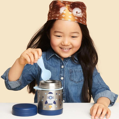 Spark Style Food Jar Insulated Stainless Steel Thermos Container for Meals