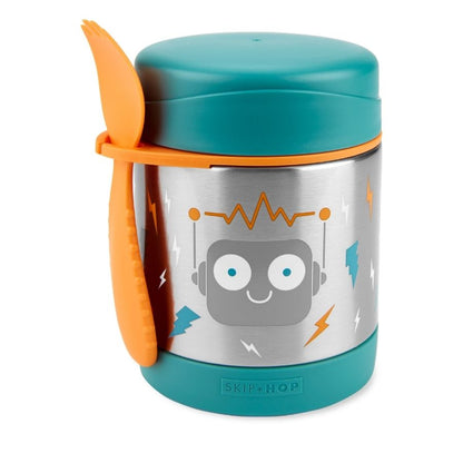 Spark Style Food Jar Insulated Stainless Steel Thermos Container for Meals