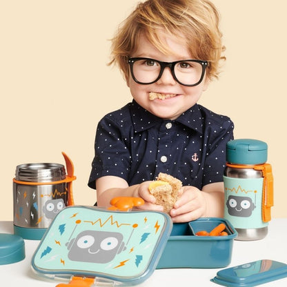 Spark Style Food Jar Insulated Stainless Steel Thermos Container for Meals