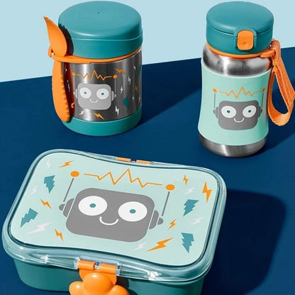 Spark Style Food Jar Insulated Stainless Steel Thermos Container for Meals