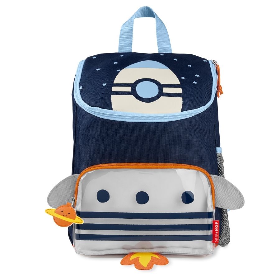 Spark Style Big Backpack — Spacious Kids School Travel Backpack with Durable Design