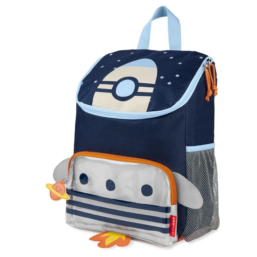 Spark Style Big Backpack — Spacious Kids School Travel Backpack with Durable Design