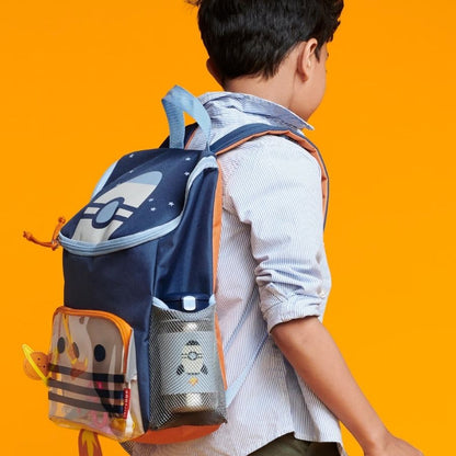 Spark Style Big Backpack — Spacious Kids School Travel Backpack with Durable Design