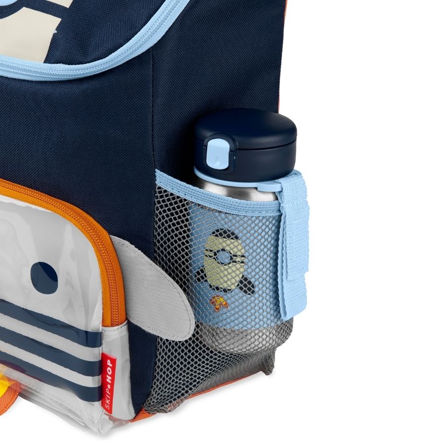 Spark Style Big Backpack — Spacious Kids School Travel Backpack with Durable Design