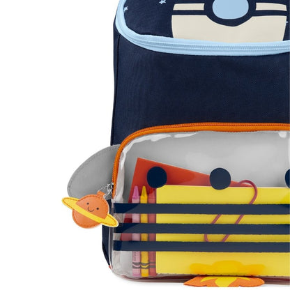 Spark Style Big Backpack — Spacious Kids School Travel Backpack with Durable Design