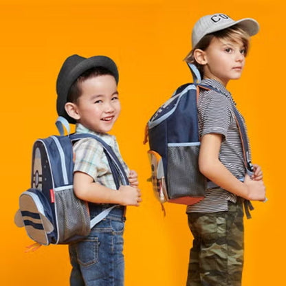Spark Style Big Backpack — Spacious Kids School Travel Backpack with Durable Design