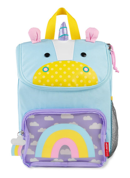 Big School Backpack - Zoo Style