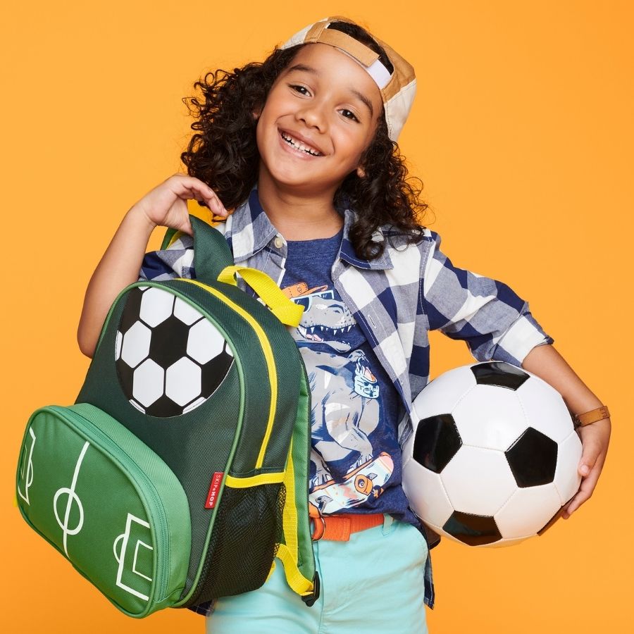 Spark Style Backpack Collection for Kids School and Travel Bags Durable Designs