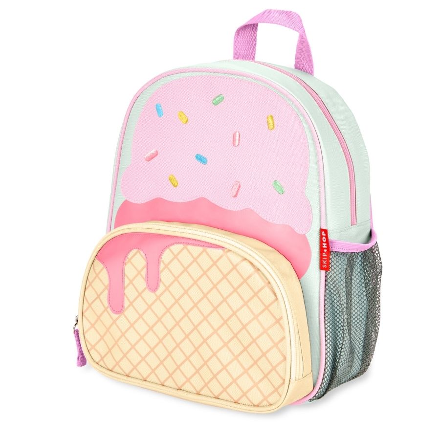 Spark Style Backpack Kids' School & Travel Bag — Durable Daypack with Playful Prints