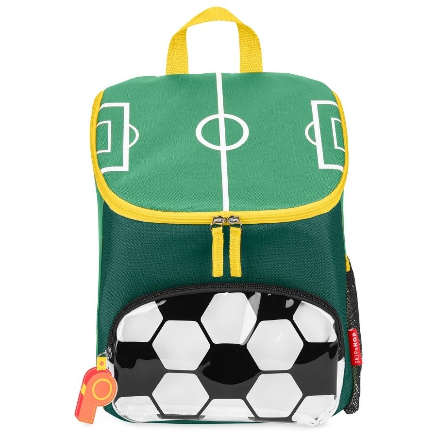 Big School Backpack - Spark Style