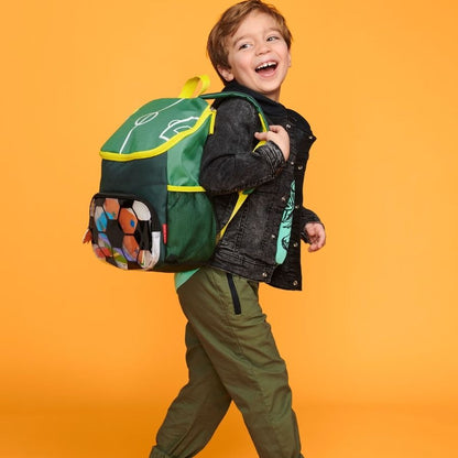 Spark Style Backpack Collection for Kids School and Travel Bags Durable Designs