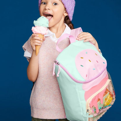 Spark Style Big Backpack — Spacious Kids School Travel Backpack with Durable Design