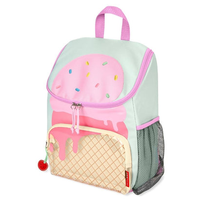 Spark Style Big Backpack — Spacious Kids School Travel Backpack with Durable Design