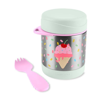 Spark Style Food Jar Insulated Stainless Steel Thermos Container for Meals