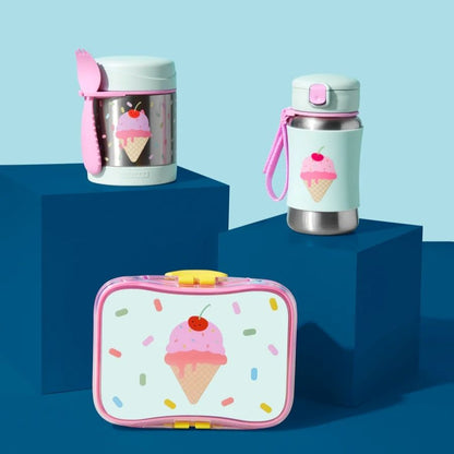 Spark Style Food Jar Insulated Stainless Steel Thermos Container for Meals