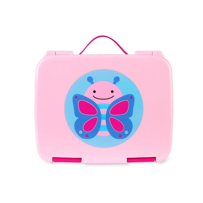 Spark Style Zoo Bento Box Kids Lunch Container Portable Leakproof Compartments