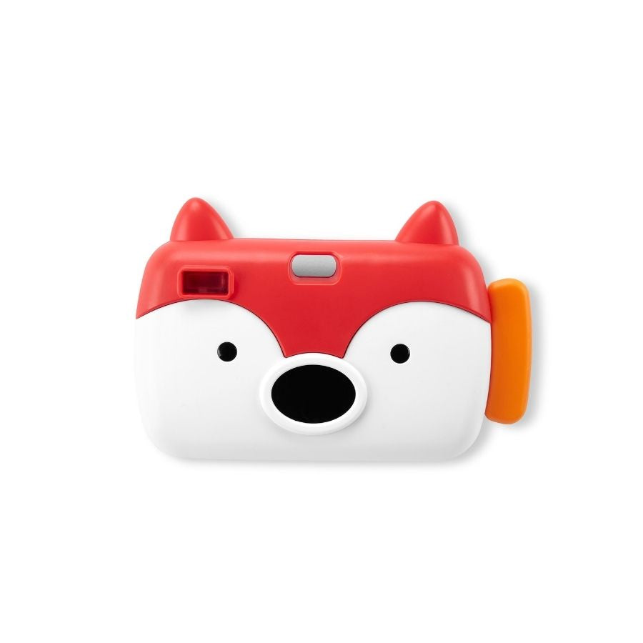Skip Hop Explore & More Fox Camera Multi Color