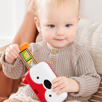 Skip Hop Explore & More Fox Camera Multi Color