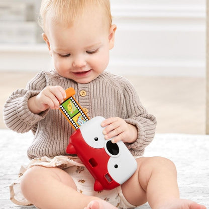 Skip Hop Explore & More Fox Camera Multi Color