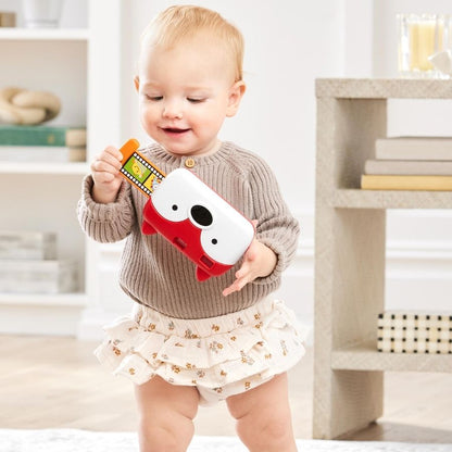 Skip Hop Explore & More Fox Camera Multi Color