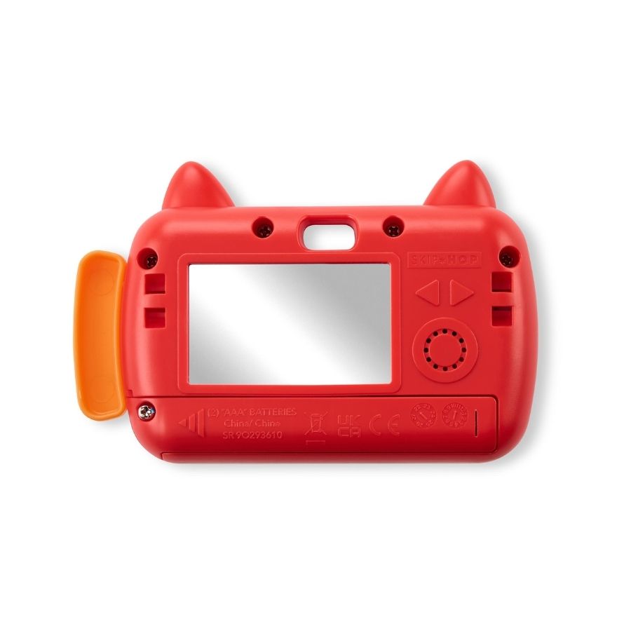 Skip Hop Explore & More Fox Camera Multi Color