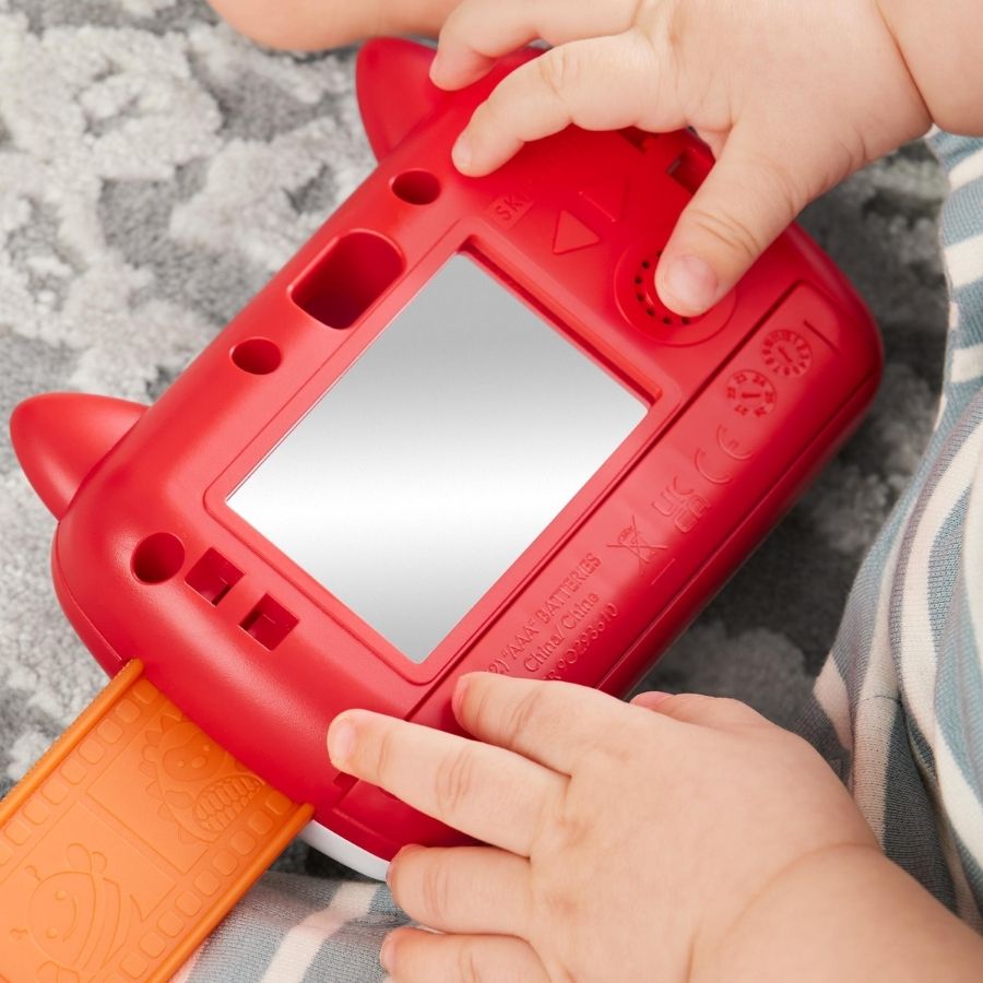 Skip Hop Explore & More Fox Camera Multi Color