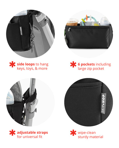 Stroller Organizer Bag Ultra